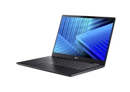 Acer TravelMate P6 14 AI TMP614-54-TCO-72LB U7-258V 14" 2880x1800 32GB 1TB SSD Arc 140V W11P Black 2