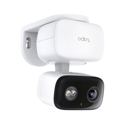 Tapo C206 Indoor Outdoor Pan Tilt Security Camera