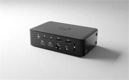 i-tec Thunderbolt5 Quattro Display Docking Station, 5x USB, 2.5 GLAN, Power Delivery 140W