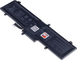 Baterie T6 Power pro Asus ROG Zephyrus GA502, GU502, GX502, GU532, GX532, 4940mAh, 76Wh, 4cell
