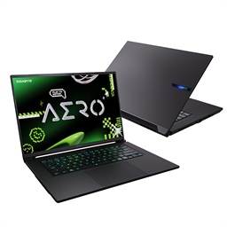 Gigabyte AERO X16 1VH93CZC94AH AI7-350 16" 2560x1600 16GB 1TB RTX 5060 W11H Gray 2R