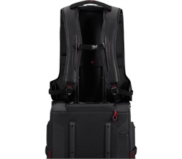 Samsonite ECODIVER LAPTOP BACKPACK L BLACK