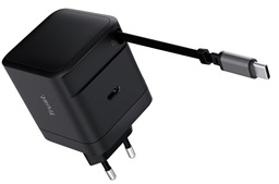 TRUST MAXO 65W RTRCT USB-C PD CHARGER
