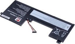 Baterie T6 Power pro Lenovo Legion Y730-17ICH, Y740-17ICHg, 4955mAh, 76Wh, 4cell, Li-pol