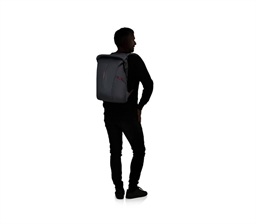 Samsonite PRODIVER Rolltop Backpack L Black