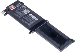 Baterie T6 Power pro Asus ROG Strix GL703GM, GL703GS, 4940mAh, 76Wh, 4cell, Li-poly