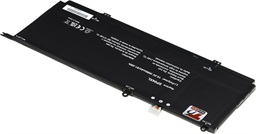 Baterie T6 Power pro HP Spectre 13-ap0000 x360 serie, 3990mAh, 61,4Wh, 4cell, Li-pol