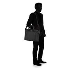 Samsonite SPECTROLITE 4.0 Briefcase 15.6” SLIM Black