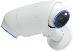 Ubiquiti UACC-Camera-DM-W, Camera Dual Mount White, Dvojtý držák pro kamery UVC-G4 G5 AI, bílá