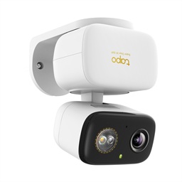 Tapo C236 Indoor Outdoor Pan Tilt Security Wi-Fi Camera