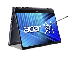 Acer TravelMate P4 Spin 14 TMP414RN-55-TCO-5574 U5-225U 14" WUXGA T 16GB 512GB Intel int W11P Blue 2