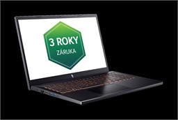 Acer Nitro V 15 ANV15-52-50SZ 5-210H 15,6" FHD 16GB 512GB RTX 5050 bez OS Black 2R
