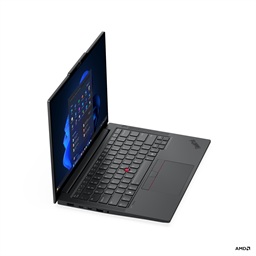 Lenovo ThinkPad E E14 Gen 7 (AMD) R5-220 14" WUXGA 16GB 512GB AMD int W11P Black 3R On-Site