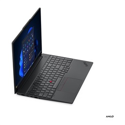 Lenovo ThinkPad E E16 G3 AMD R5-220 16" WUXGA 16GB 512GB AMD int W11P Black 3R On-Site
