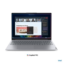 Lenovo ThinkBook 16 G9 IPL U7-355 16" WUXGA 32GB 512GB Intel int W11P Gray 3R