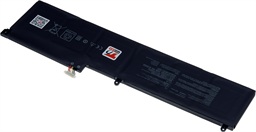 Baterie T6 Power pro Asus ZenBook Pro UX535L, UX535Q, UX564E, 8680mAh, 99Wh, 6cell, Li-pol