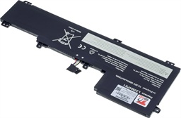 Baterie T6 Power pro Lenovo Yoga Slim 7 Pro 16ACH6, IdeaPad 5 Pro-16ACH6, 4883mAh, 75Wh, 4cell