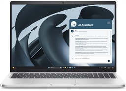 Dell Pro 16 Plus PB16255 R5-220 16" WUXGA 16GB 512GB AMD int W11P Silver 3R NBD
