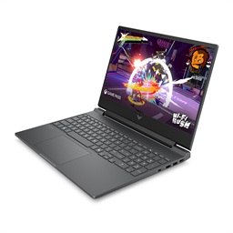 HP Victus 15-fa2001ncx i5-13420H 15,6" FHD 8GB 512GB RTX 4050 W11H Silver 2R