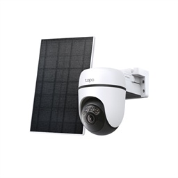 Tapo C630 KIT Solar-Powered Pan Tilt Security