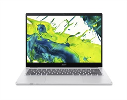 Acer Swift Spin 14 AI SFSP14-I51T-765Q U7-355 14" WUXGA T 16GB 512GB Intel int W11H Silver 2R