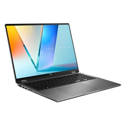 ASUS Vivobook 16 Flip TP3607SA-OLED118W U7-258V 16" WUXGA T 32GB 1TB Intel int W11H Gray 2R