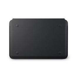 Epico TechGrain Sleeve MacBook Air 15" - černá