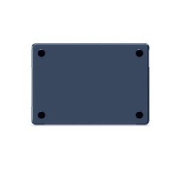 Epico Slim Shell kryt MacBook Neo - matná indigo