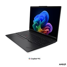Lenovo ThinkPad L L16 Gen 3 (AMD) AI7-445 16" WUXGA 32GB 512GB AMD int W11P Black 3R On-Site