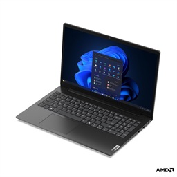 Lenovo V V15 G6 ARP R5-150 15,6" FHD 8GB 512GB AMD int W11H Black 2R