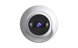 Tenda TC3T24C-PS(4mm) Full-Color PoE 4Mpx kamera, OnViF, detekce pohybu, osoby, vozu, zvuku, H.265+