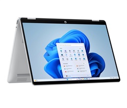 HP Omnibook 5 14-fp0001ncx 5-120U 14" WUXGA T 16GB 512GB Intel int W11H Silver 3R