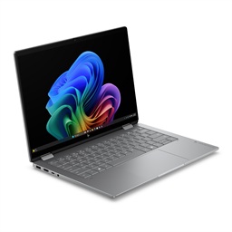 HP Omnibook X 14-kb0000ncx U5-325 14" 2880x1800 T 16GB 512GB Intel int W11H Silver 2R