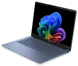 HP Omnibook 5 14-hh0070ncx U5-322 14" 2880x1800 16GB 512GB Intel int W11P Blue 2R