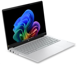 HP Omnibook 5 14-hh0071ncx U7-355 14" 2880x1800 16GB 512GB Intel int W11P Silver 3R