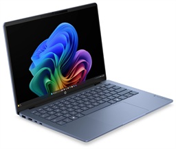 HP Omnibook 5 14-hm0072ncx AI7-445 14" 2880x1800 16GB 512GB AMD int W11P Blue 2R