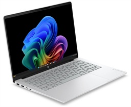 HP Omnibook 5 14-hm0071ncx AI5-330 14" 2880x1800 16GB 512GB AMD int W11P Silver 2R