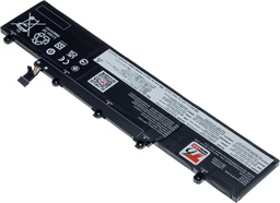 Baterie T6 Power pro Lenovo ThinkPad E14, E15 Gen 3, Gen 4, 4948mAh, 57Wh, 3cell, Li-Pol