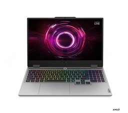 Lenovo LOQ 15AHP10 R5-220 15,6" FHD 16GB 512GB RTX 5050 W11H Luna Grey 2R