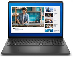 Dell 16 DC16250 5-120U 16" WUXGA 16GB 1TB Intel int W11P Black 3R NBD