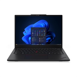 Lenovo ThinkPad L L13 Gen 6 (Intel) U5-225U 13,3" WUXGA 16GB 512GB Intel int W11P Black 3R On-Site