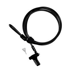 TRUST TIRON LAPTOP SECURITY CABLE