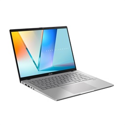 ASUS Vivobook S14 M3407GA-OLED013WZ AI7-445 14" WUXGA 16GB 512GB AMD int W11H Silver 2R