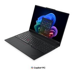 Lenovo ThinkPad E E16 Gen 3 (Intel) U5-226V 16" 2560x1600 16GB 512GB Intel int W11P Black 3R On-Site