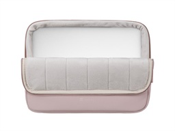 Laptop sleeve Natec MUSSEL 2, 14,1", růžová