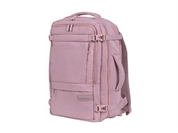 Batoh pro nb Natec CAMEL LITE 15,6", 19 L, růžová