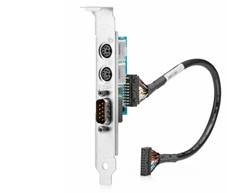 HP 800 600 400 G3 Serial  PS 2 Adapter