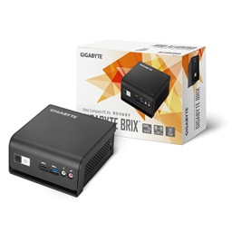 Gigabyte Brix 6005 barebone (i N6005)