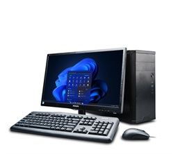 Premio Basic 312 S500 (i3-12100 8GB 500GB W11P)