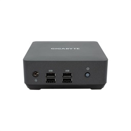 Gigabyte Brix GB-BRi7H-1355 Tiny i7-1355U bez RAM Iris Xe bez OS 3R